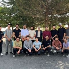 دانشگاه صنعت نفت اهواز - اردوگاه شهید چمران تهران 1404/07/11